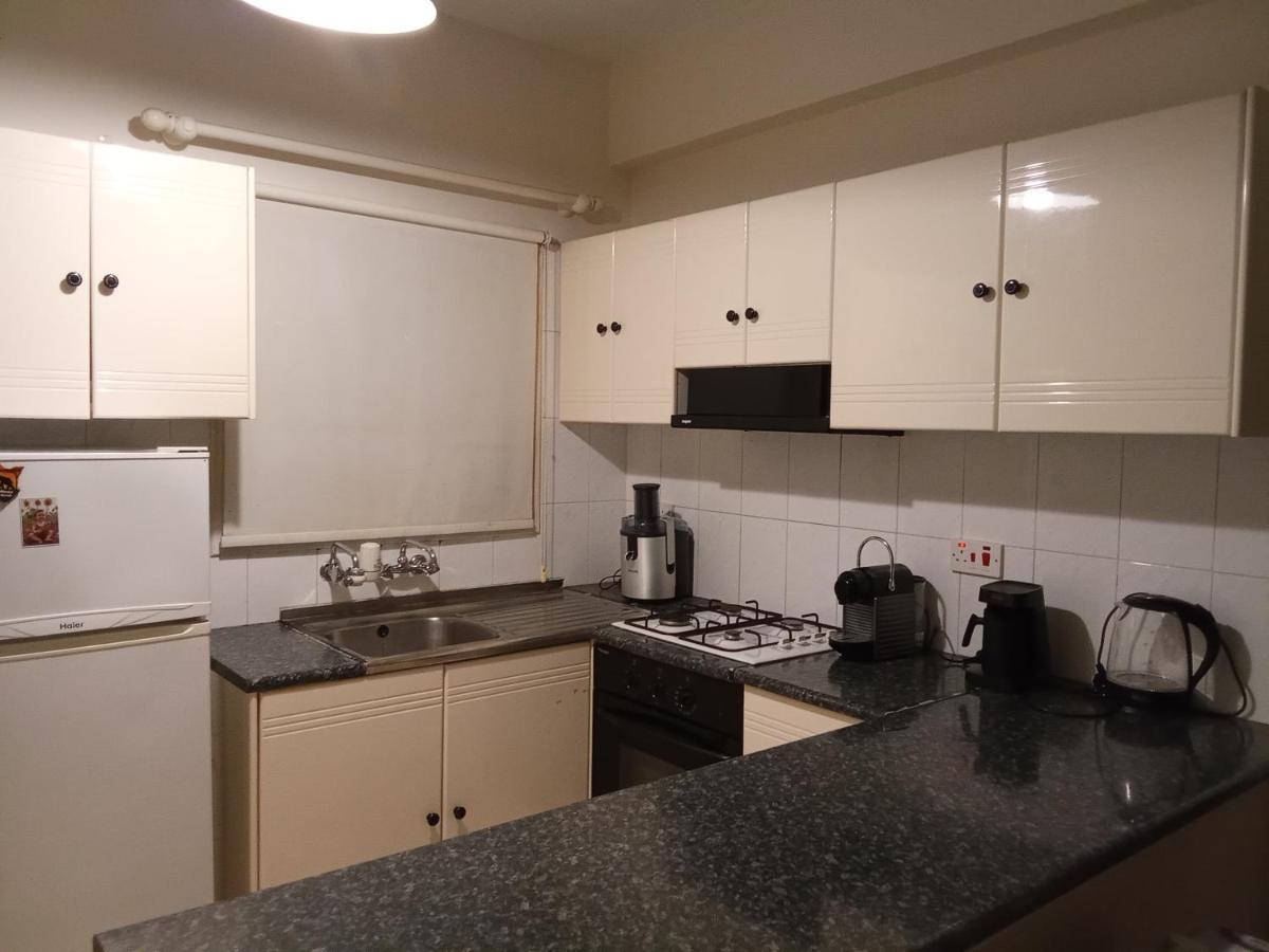 2 Bedroom Apartment In Makenzi Ларнака Экстерьер фото