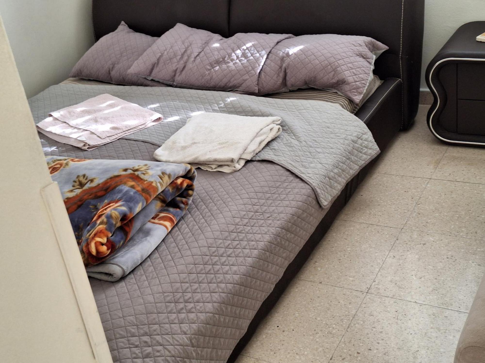 2 Bedroom Apartment In Makenzi Ларнака Экстерьер фото